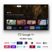 Television: Sony Bravia 139 cm (55 inches) 4K Ultra HD Smart LED Google TV (KD-55X74L, Black) | Dolby Audio | 4K HDR, Motion Flow XR100